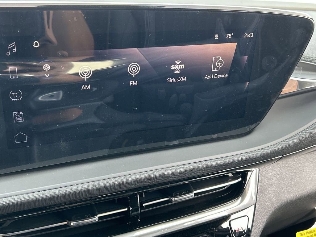 2026 Buick Envista Avenir