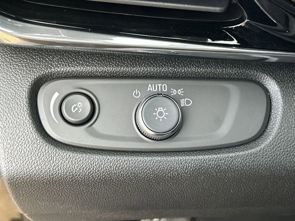 2026 Buick Envista Avenir