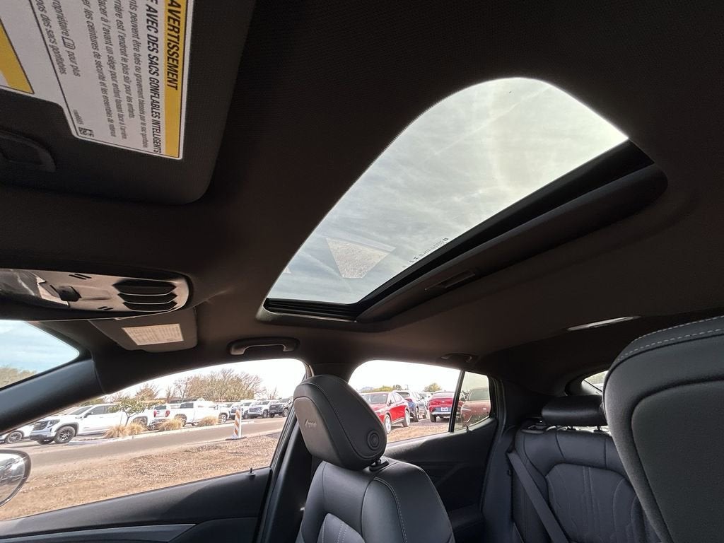 2026 Buick Envista Avenir