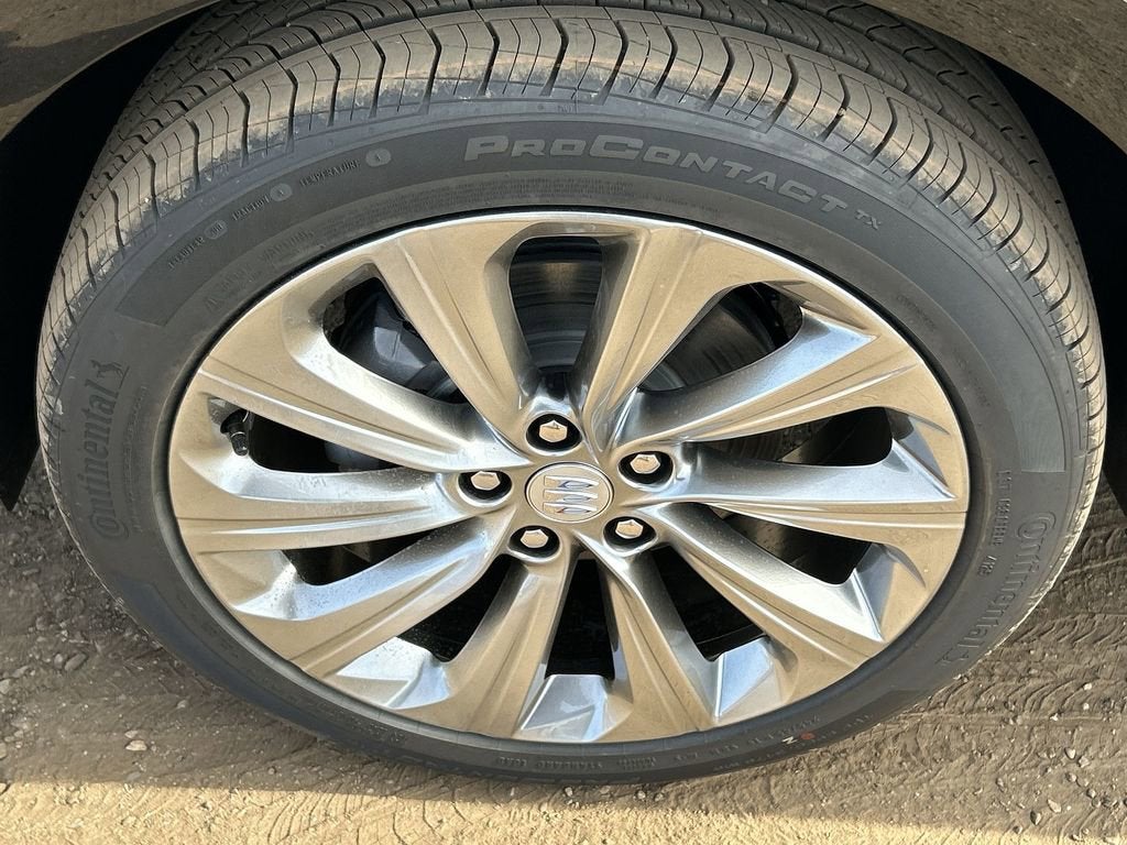 2026 Buick Envista Avenir