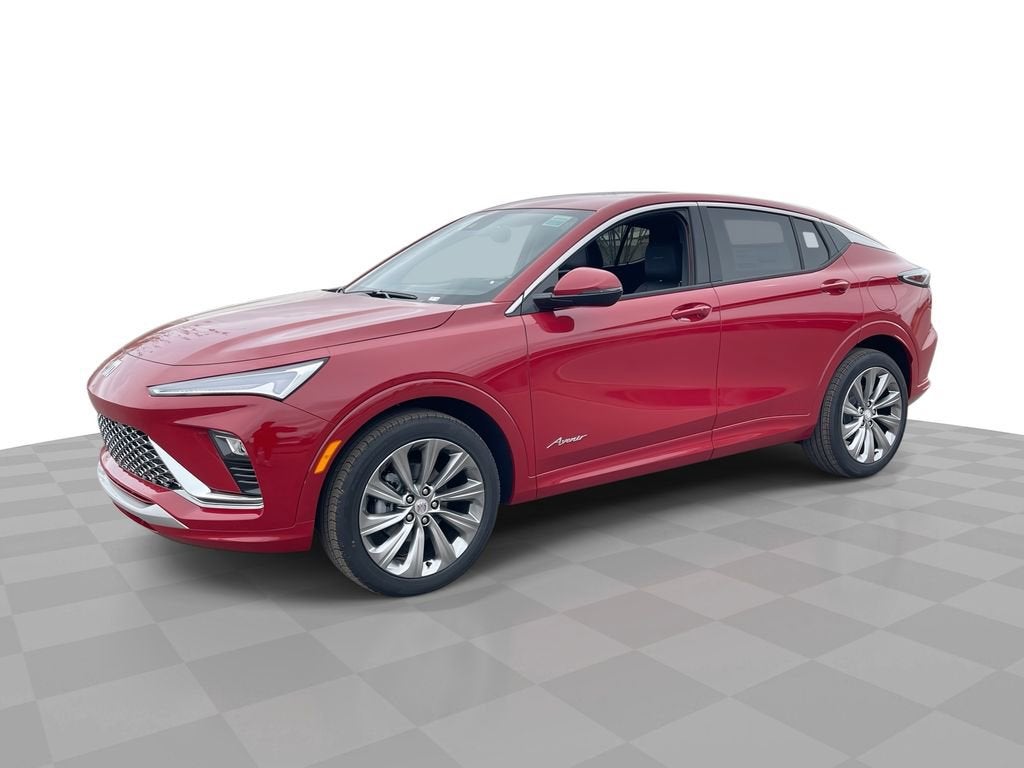 2026 Buick Envista Avenir
