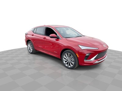2026 Buick Envista Avenir