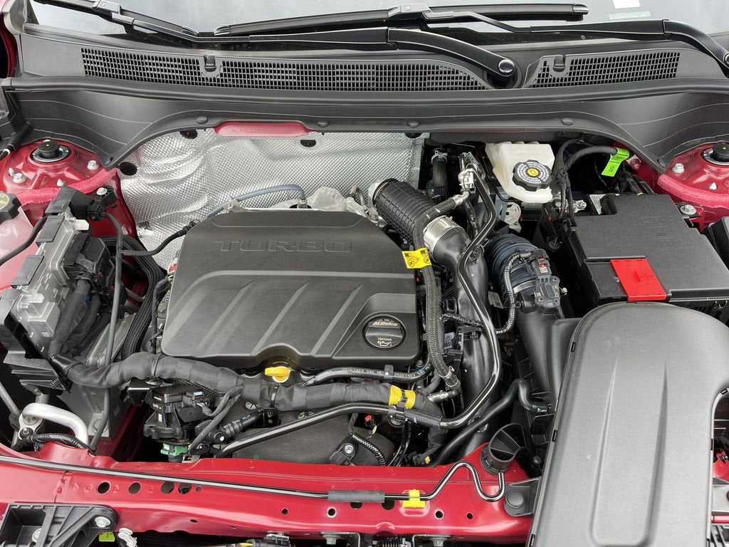 2026 Buick Envista Avenir