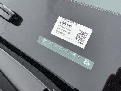 2026 Buick Envista Avenir