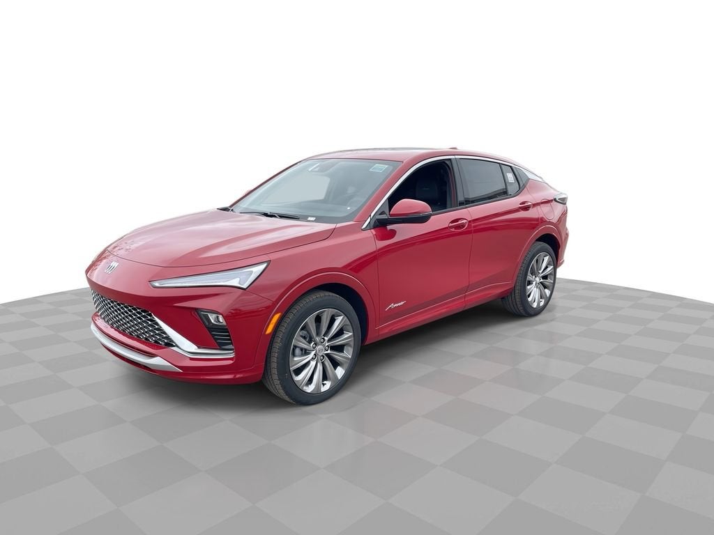 2026 Buick Envista Avenir