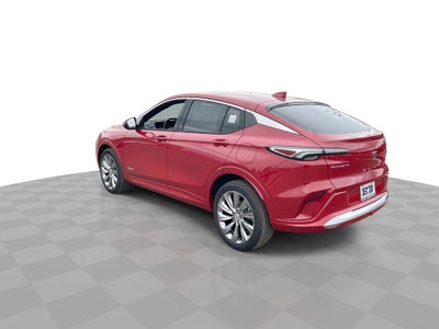 2026 Buick Envista Avenir