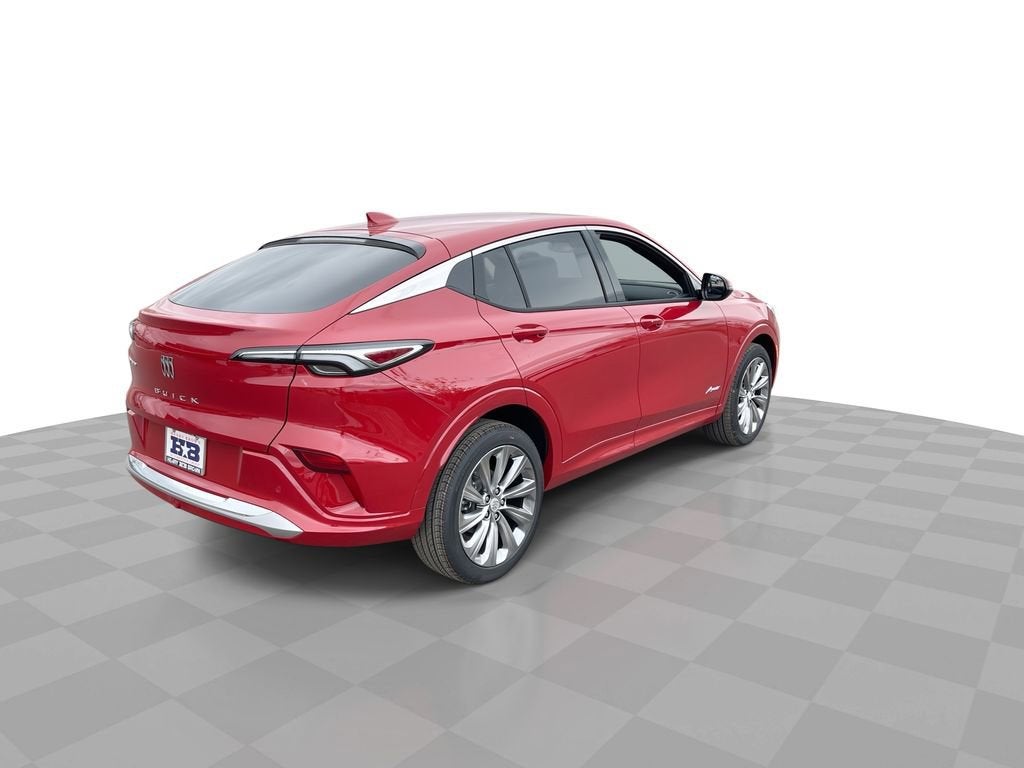 2026 Buick Envista Avenir