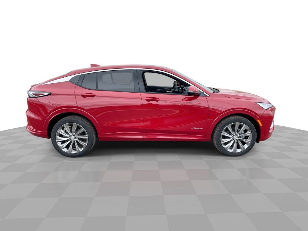 2026 Buick Envista Avenir