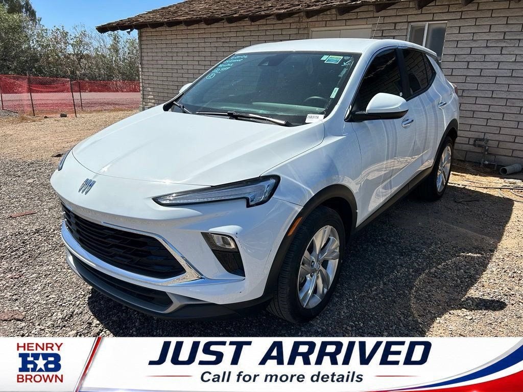 2024 Buick Encore GX Preferred's photo