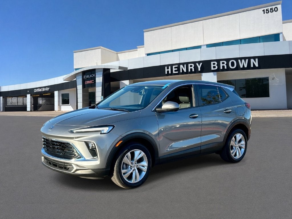 2024 Buick Encore GX Preferred