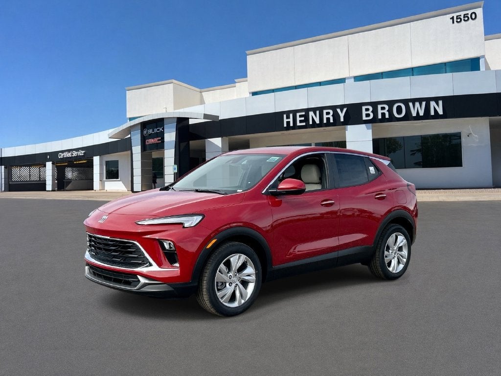 2026 Buick Encore GX Preferred