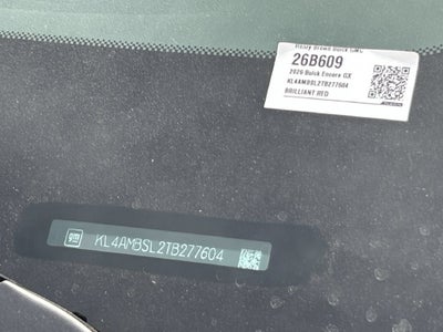 2026 Buick Encore GX Preferred