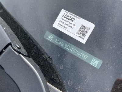 2026 Buick Encore GX Preferred