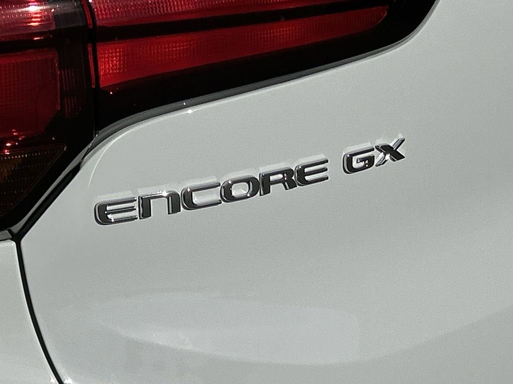 2026 Buick Encore GX Preferred