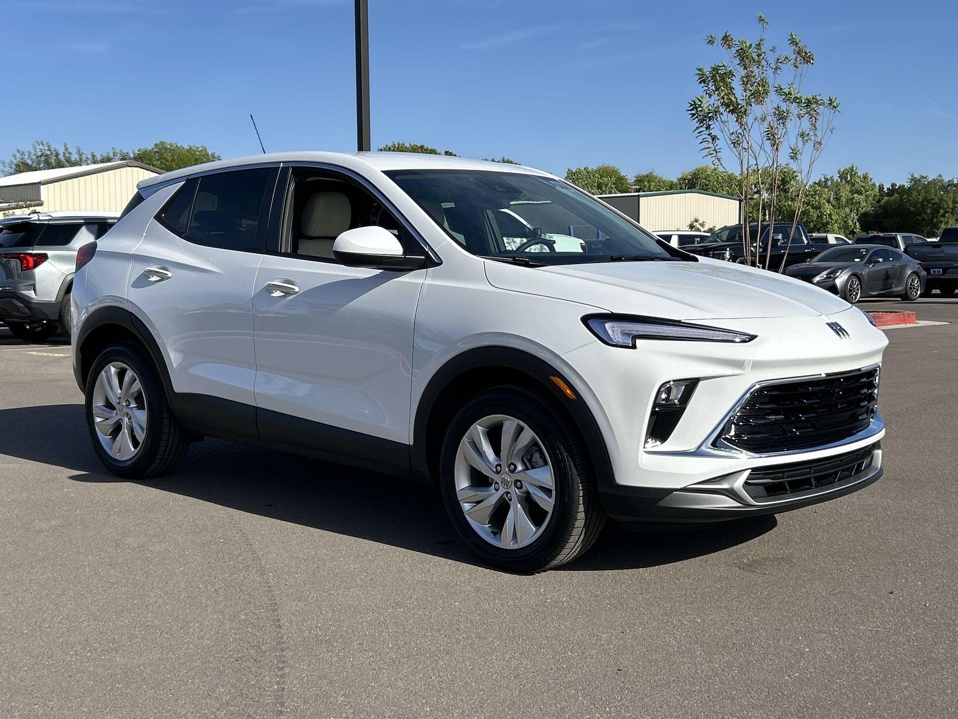 2026 Buick Encore GX Preferred