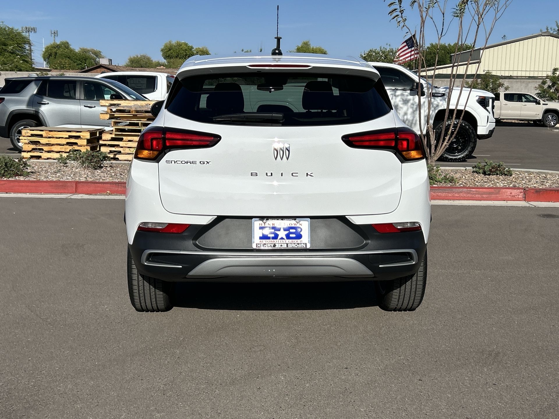 2026 Buick Encore GX Preferred