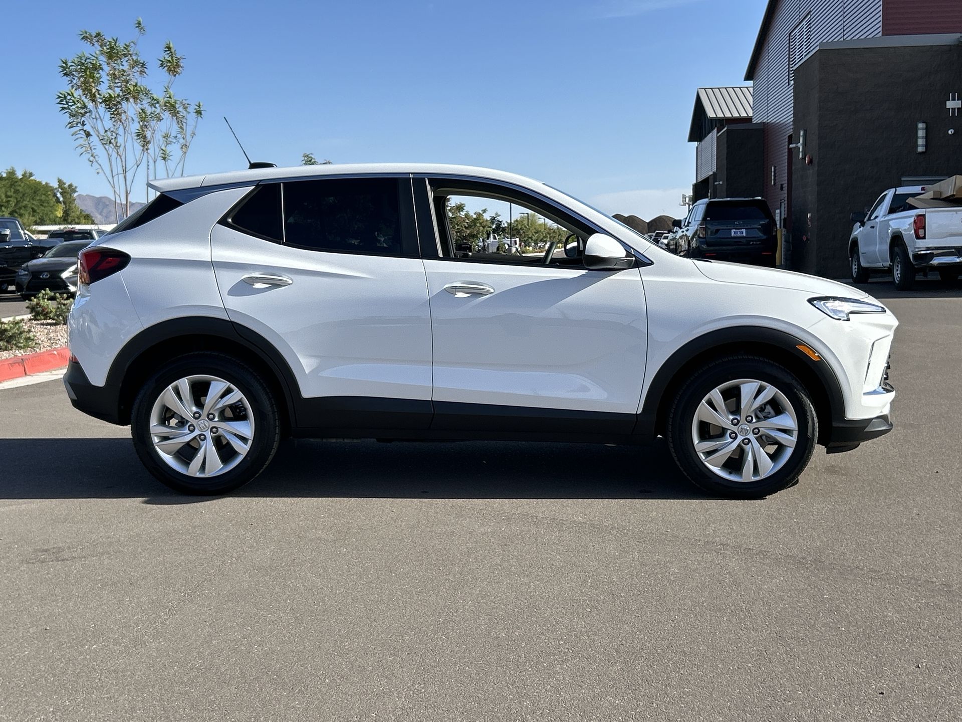 2026 Buick Encore GX Preferred
