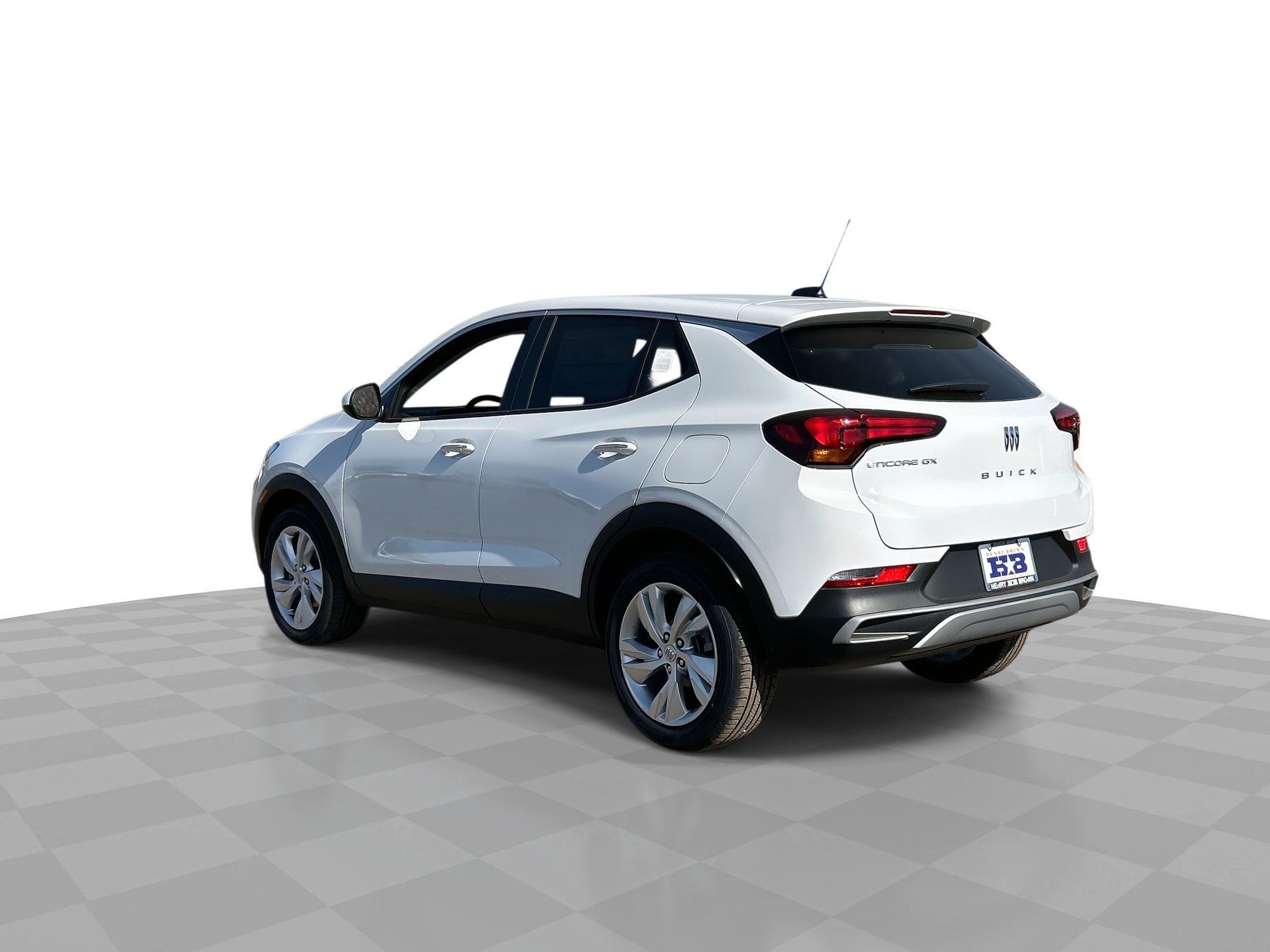 2026 Buick Encore GX Preferred