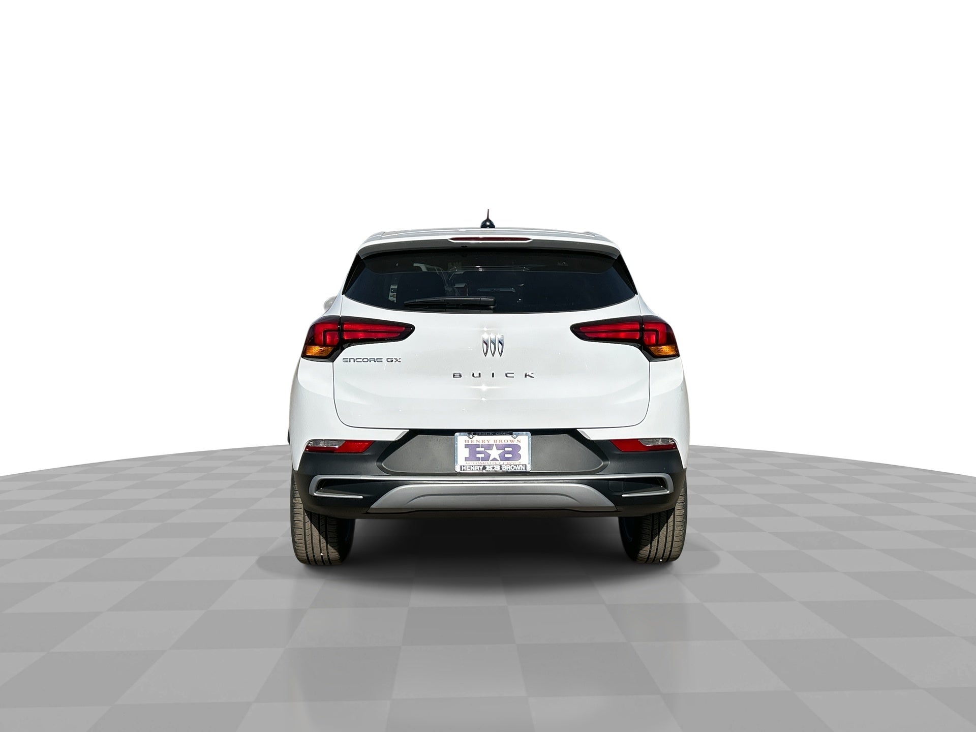 2026 Buick Encore GX Preferred