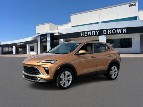 2026 Buick Encore GX Preferred