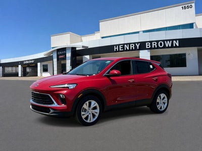 2026 Buick Encore GX Preferred