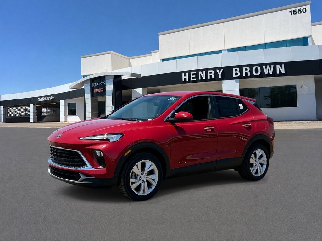 2026 Buick Encore GX Preferred