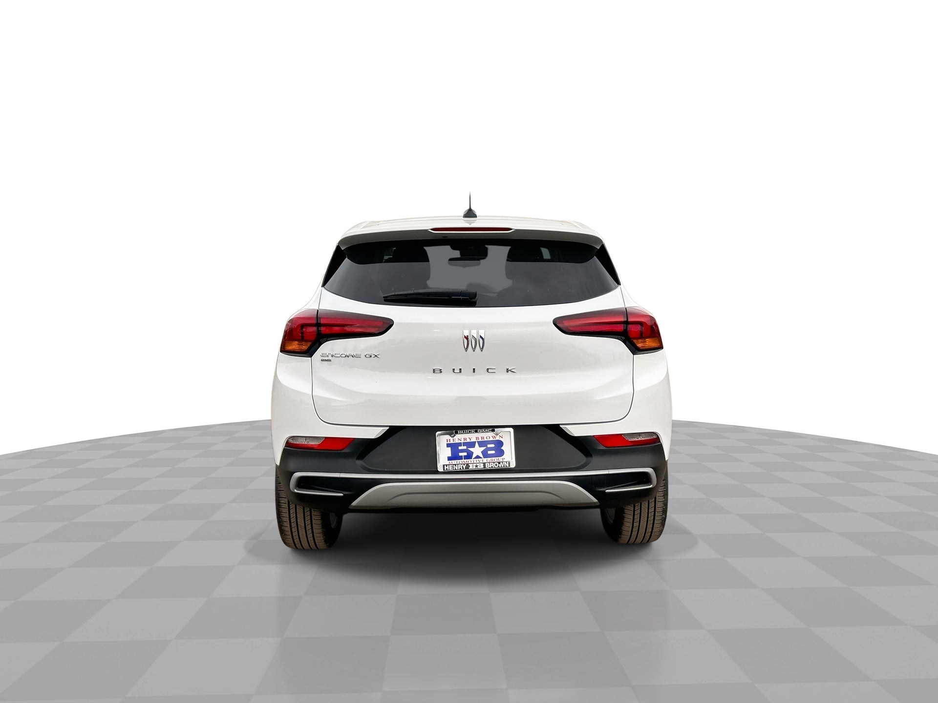 2026 Buick Encore GX Preferred