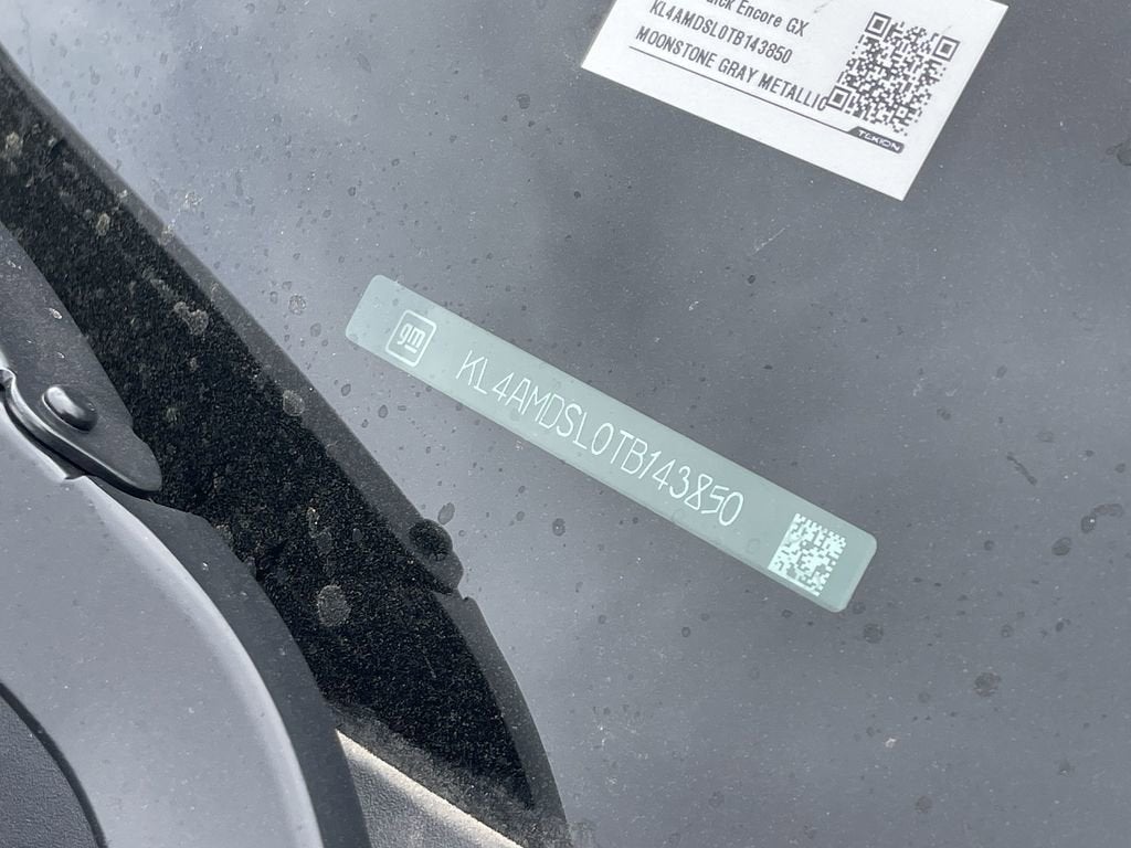 2026 Buick Encore GX Sport Touring