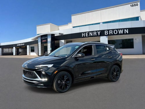 2026 Buick Encore GX Sport Touring