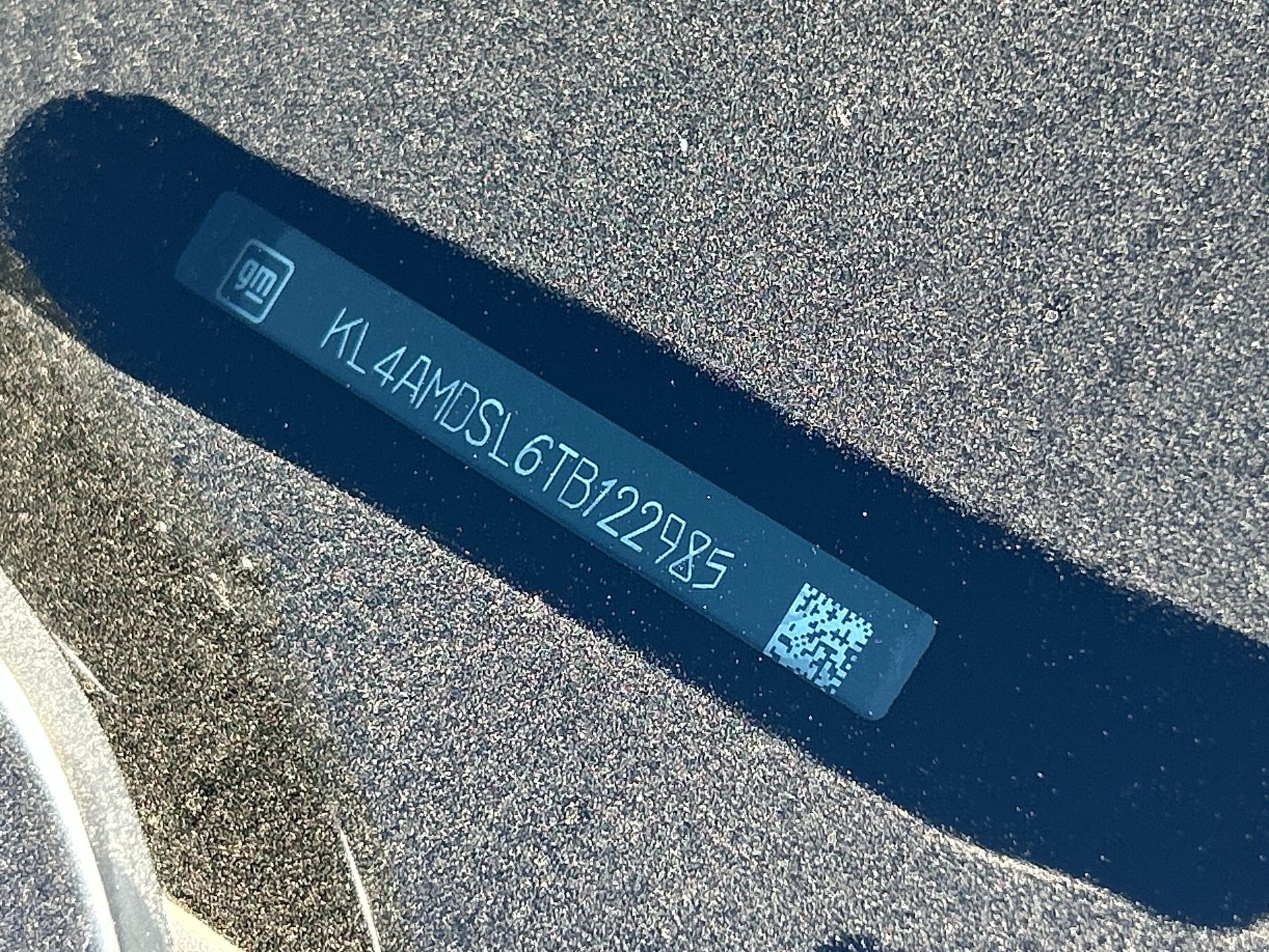 2026 Buick Encore GX Sport Touring