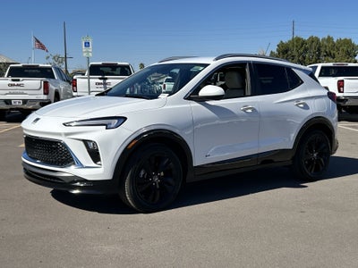 2025 Buick Encore GX Sport Touring