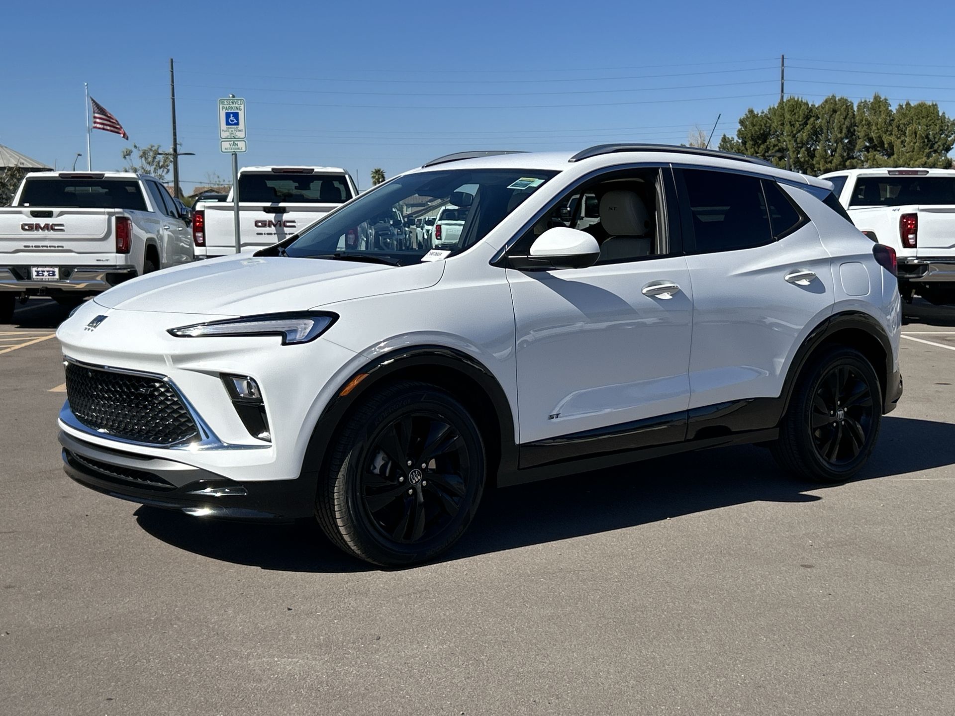 2025 Buick Encore GX Sport Touring
