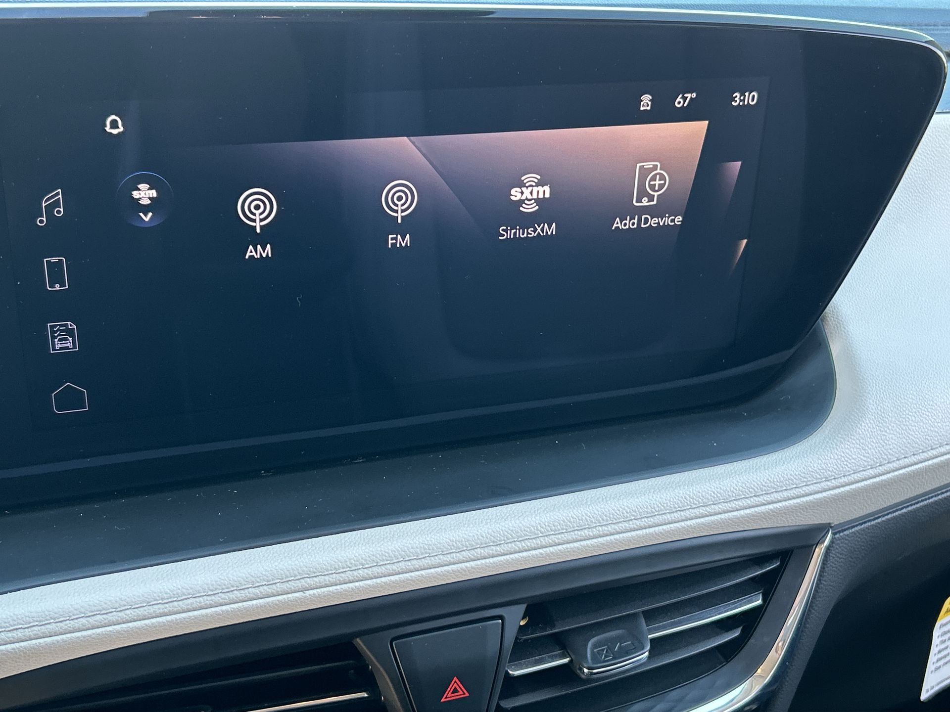 2025 Buick Encore GX Sport Touring