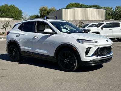 2025 Buick Encore GX Sport Touring