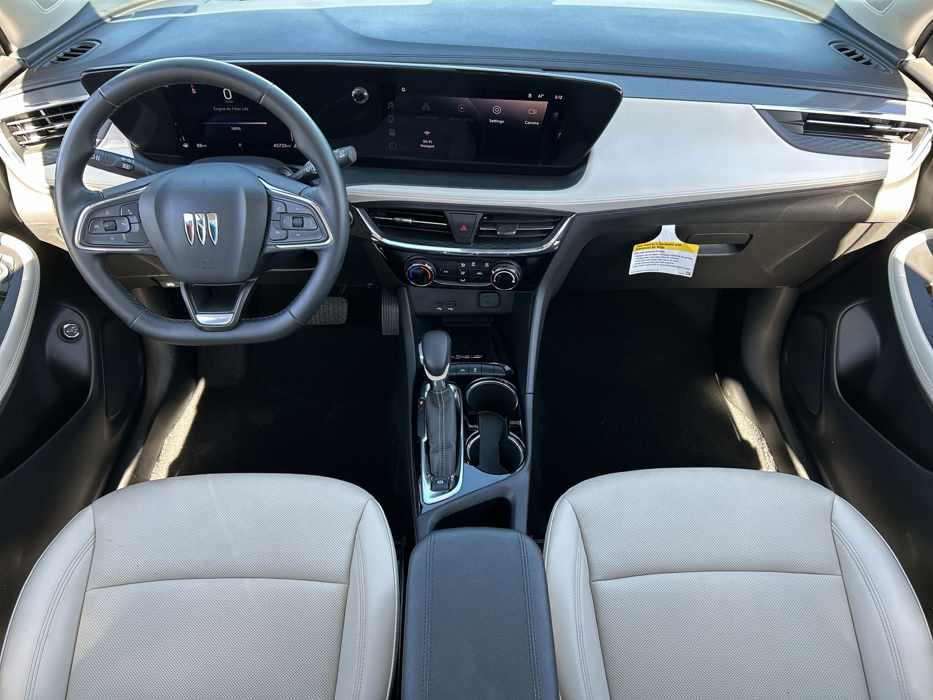 2025 Buick Encore GX Sport Touring