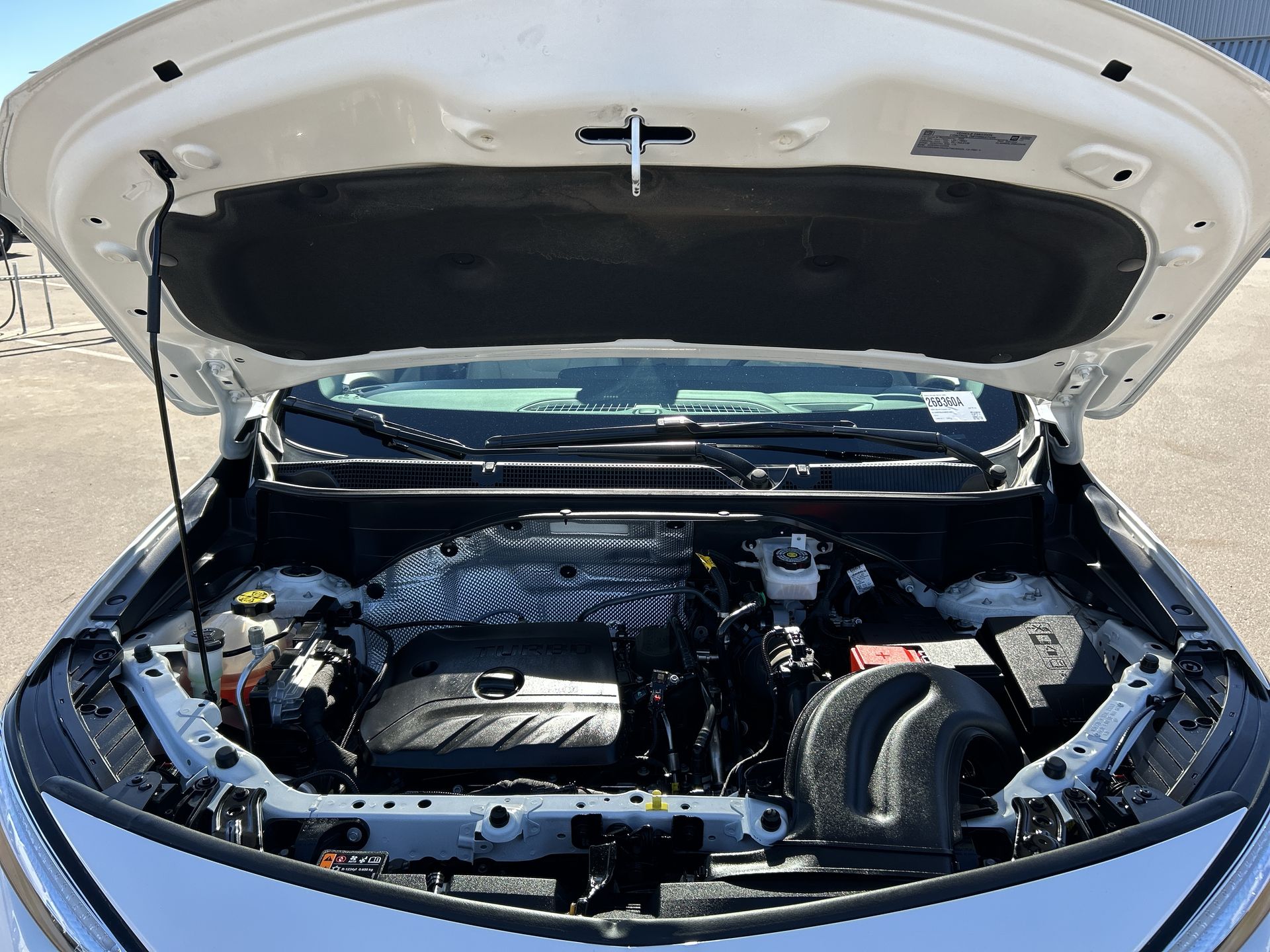 2025 Buick Encore GX Sport Touring