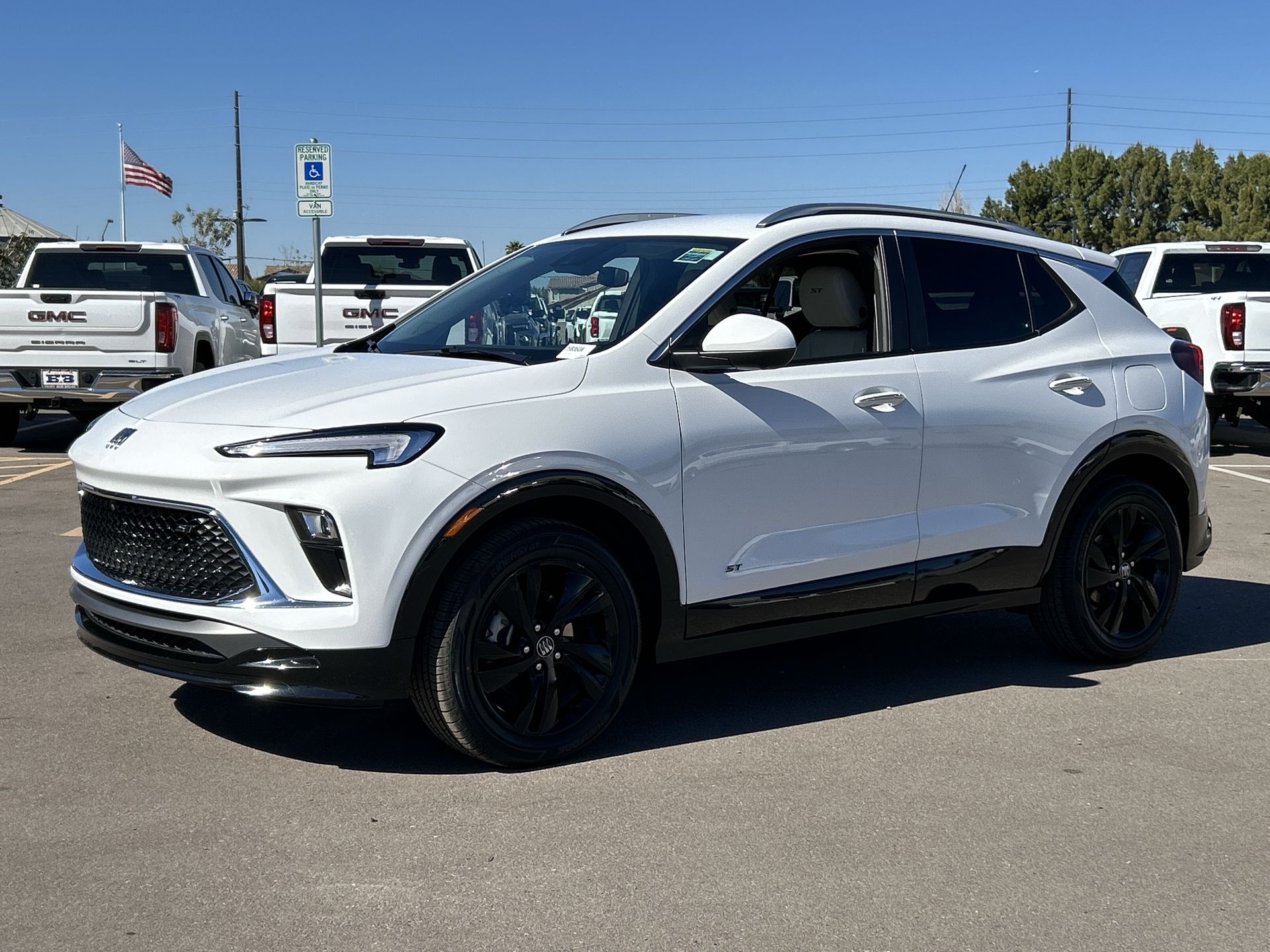 2025 Buick Encore GX Sport Touring