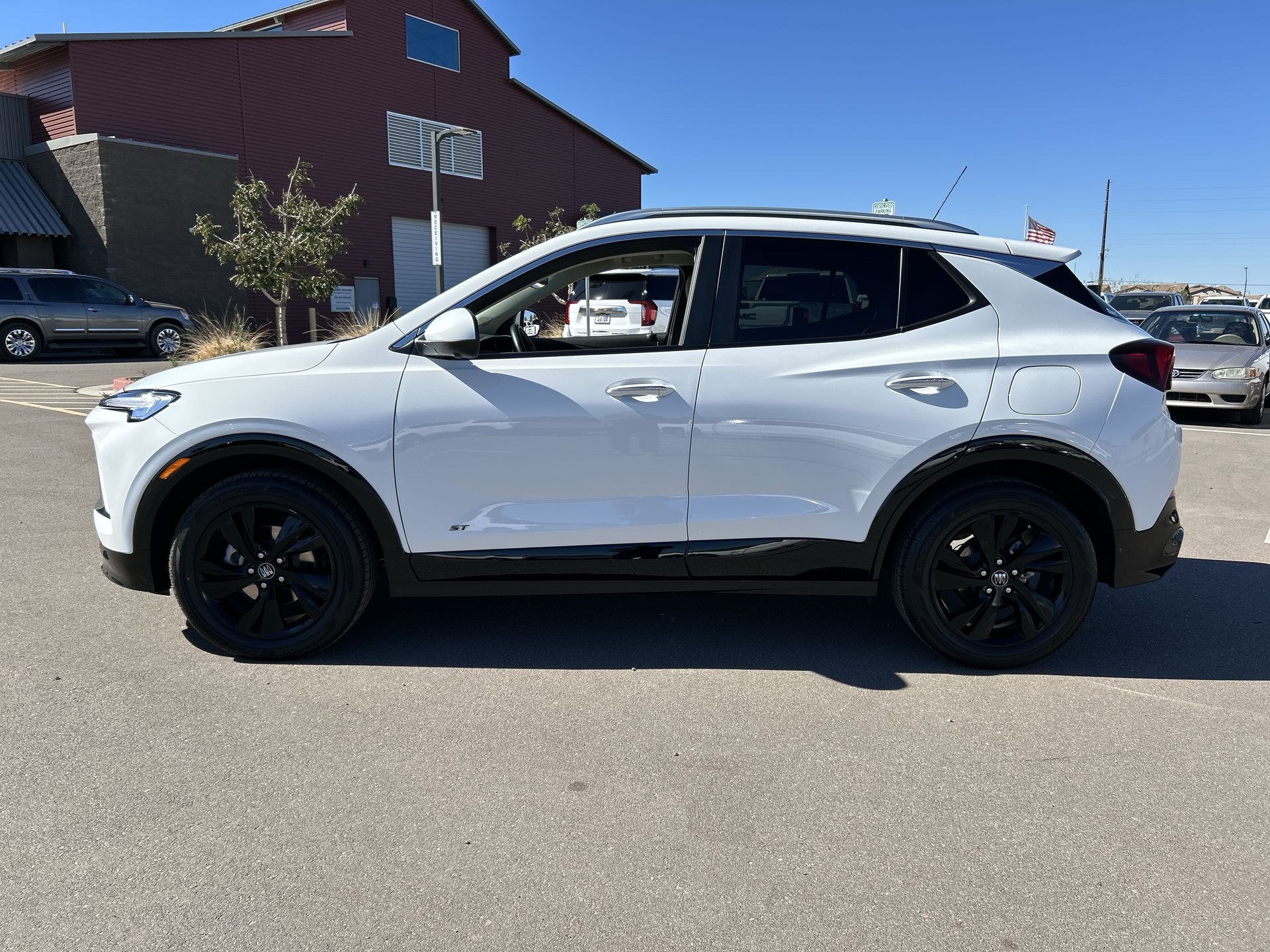 2025 Buick Encore GX Sport Touring