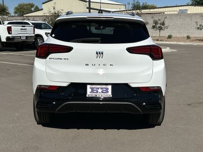 2025 Buick Encore GX Sport Touring
