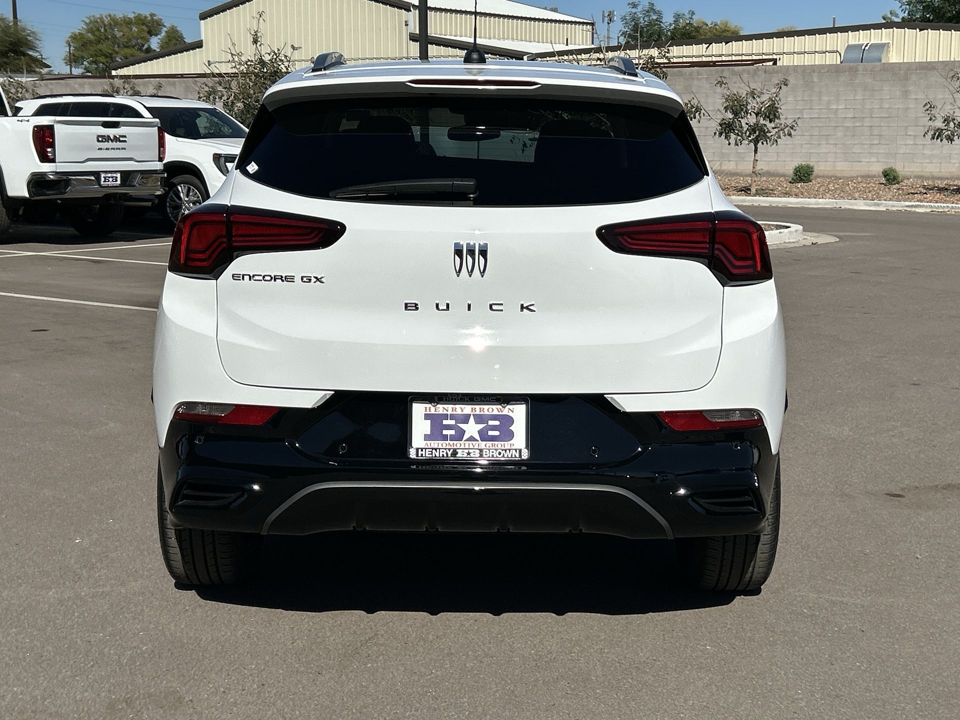2025 Buick Encore GX Sport Touring