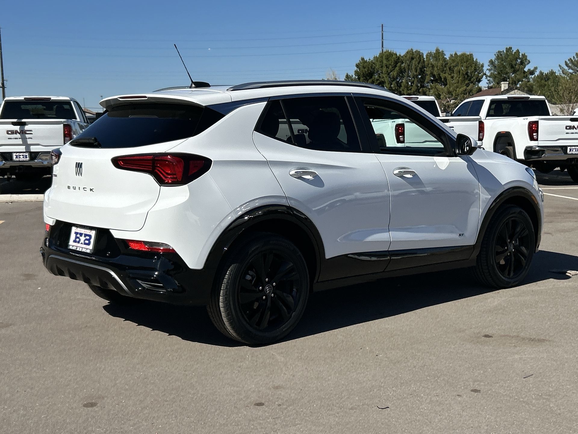 2025 Buick Encore GX Sport Touring