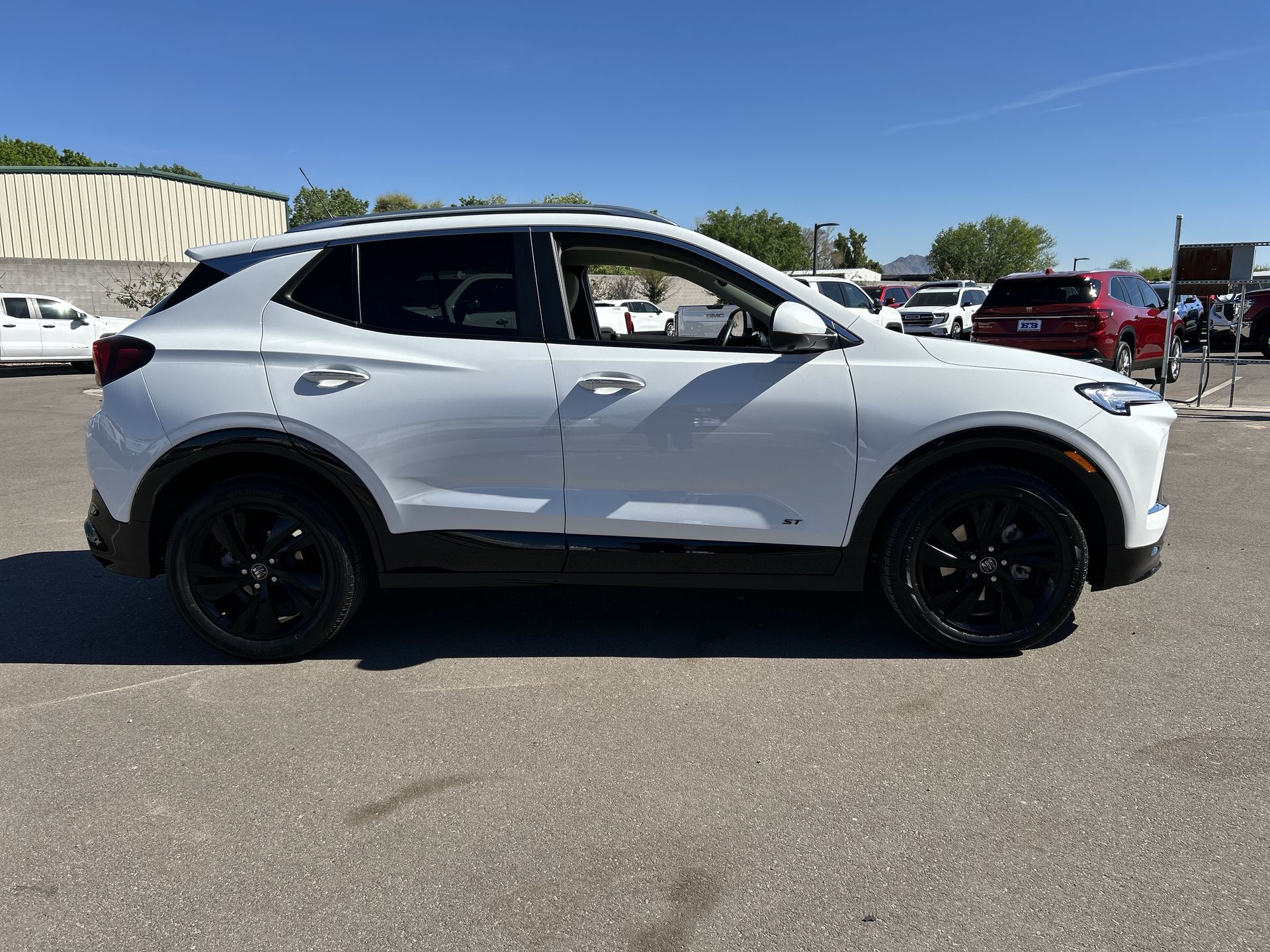 2025 Buick Encore GX Sport Touring