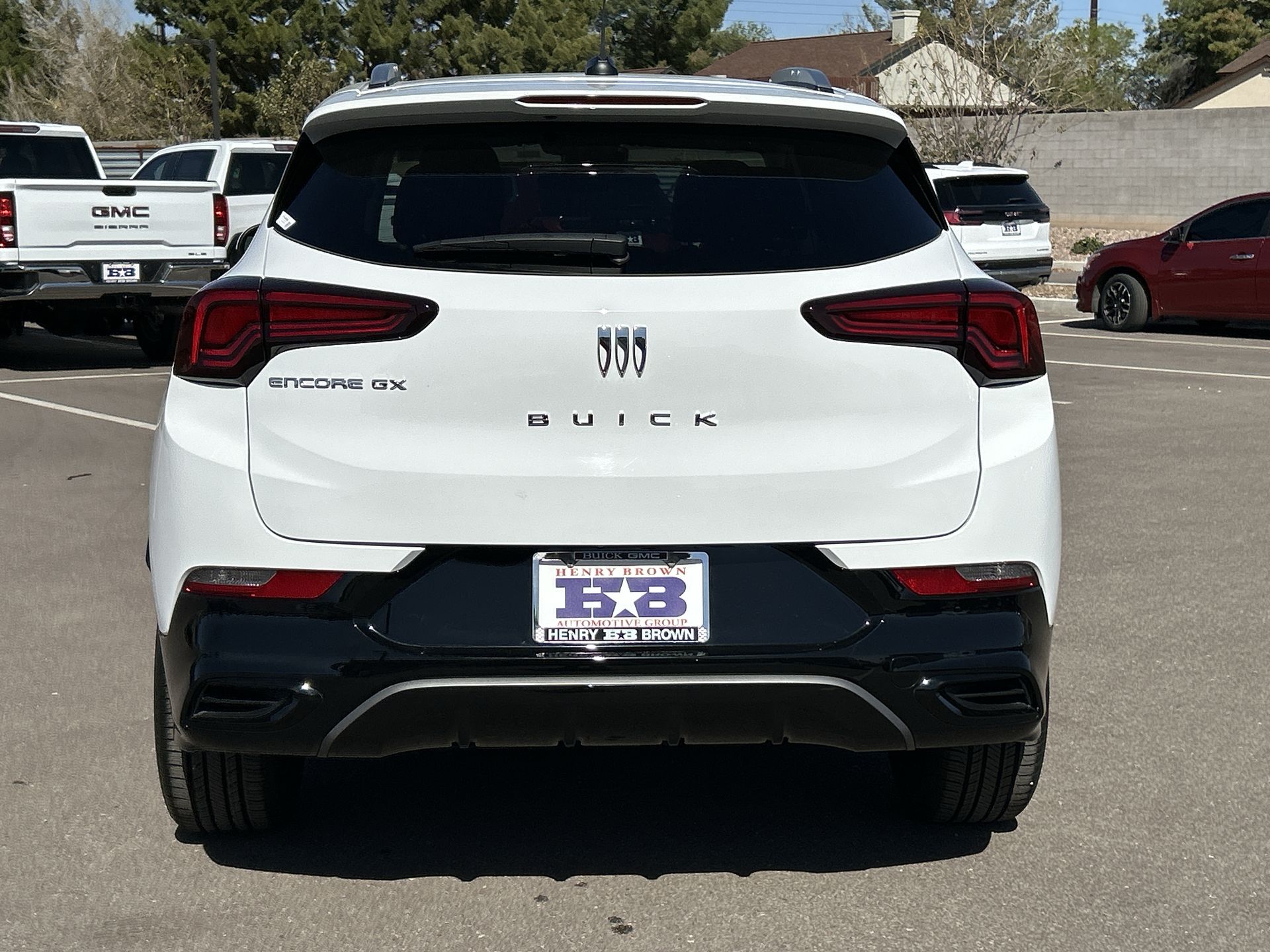 2026 Buick Encore GX Sport Touring