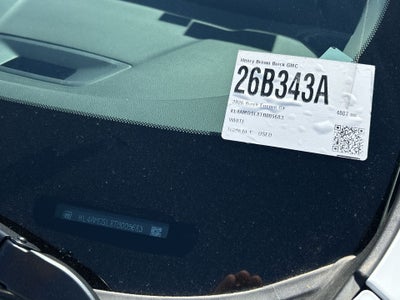 2026 Buick Encore GX Sport Touring