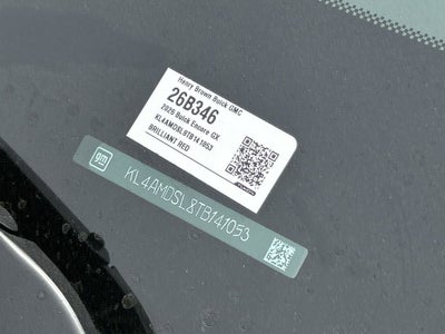 2026 Buick Encore GX Sport Touring