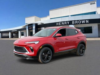 2026 Buick Encore GX Sport Touring