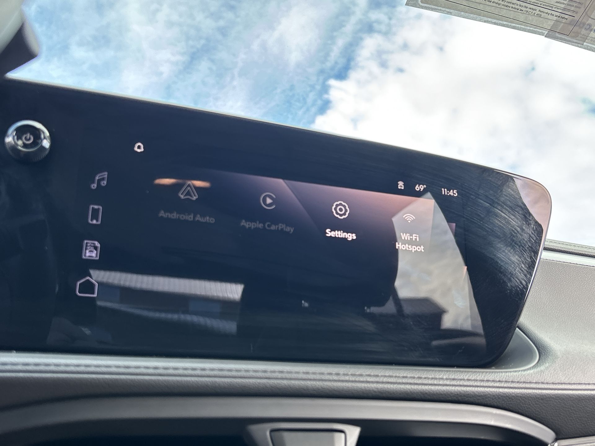 2026 Buick Encore GX Sport Touring