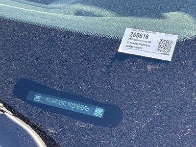 2026 Buick Encore GX Sport Touring