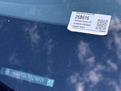 2026 Buick Encore GX Sport Touring