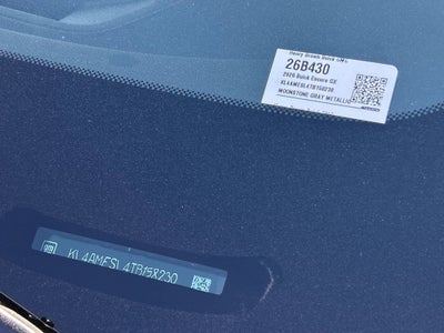 2026 Buick Encore GX Sport Touring